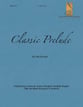 Classic Prelude Handbell sheet music cover